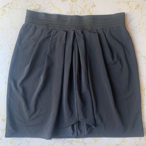 👉LNA Elastic Band Mini Skirt